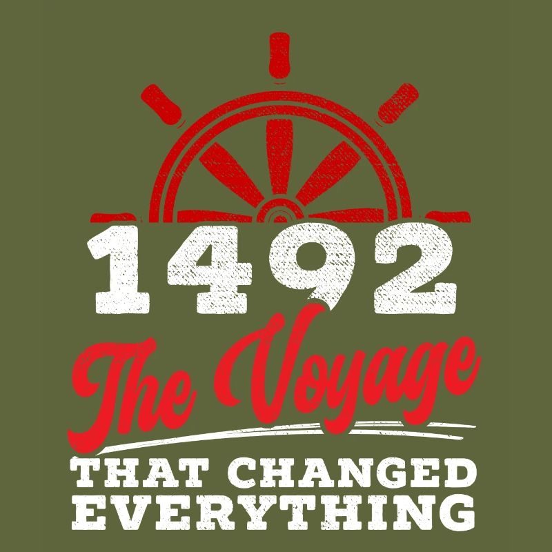 1492: The journey that changed everything