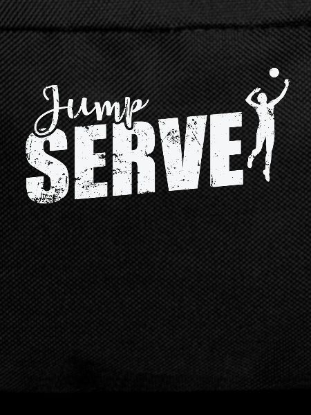 Volley-ball Jump Serve