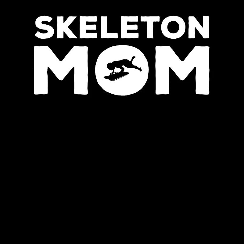 Skeleton Mama Outfit Damen