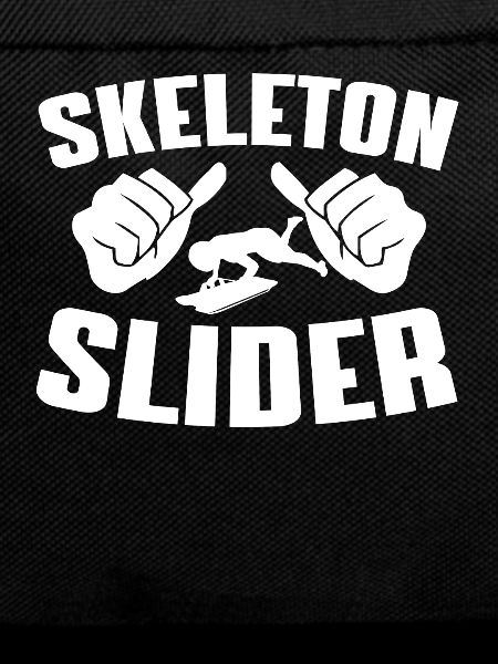 Skeleton riders
