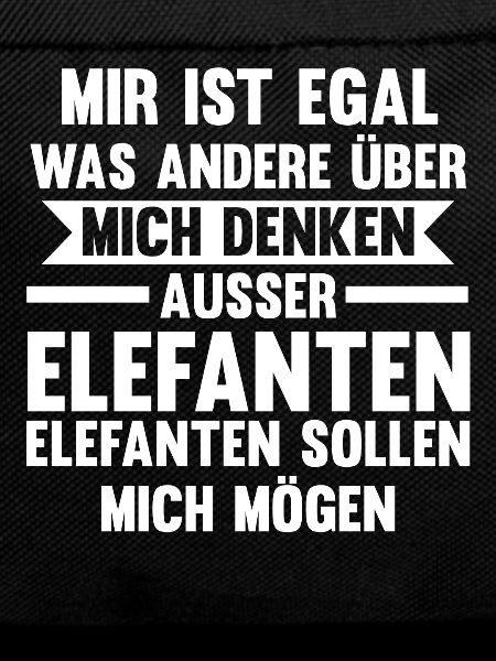 Elefant Elefanten