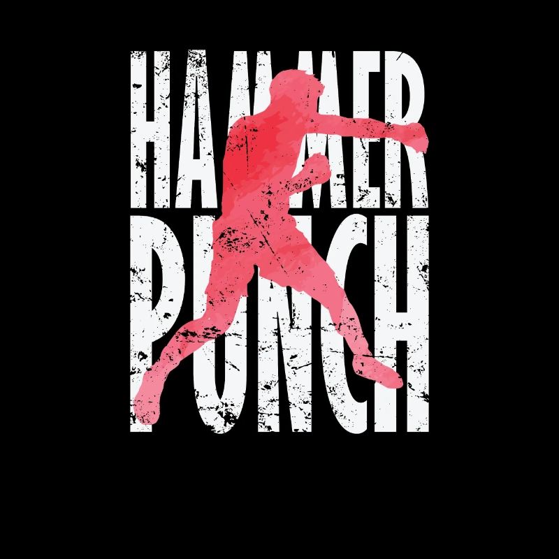 Hammer Punch Boxing MMA