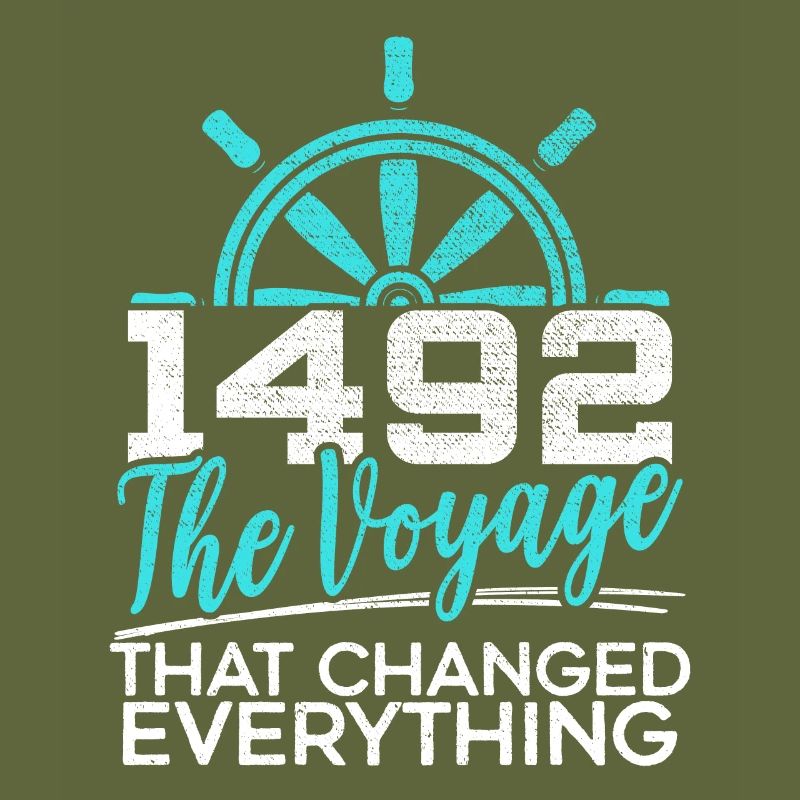 1492: The journey that changed everything