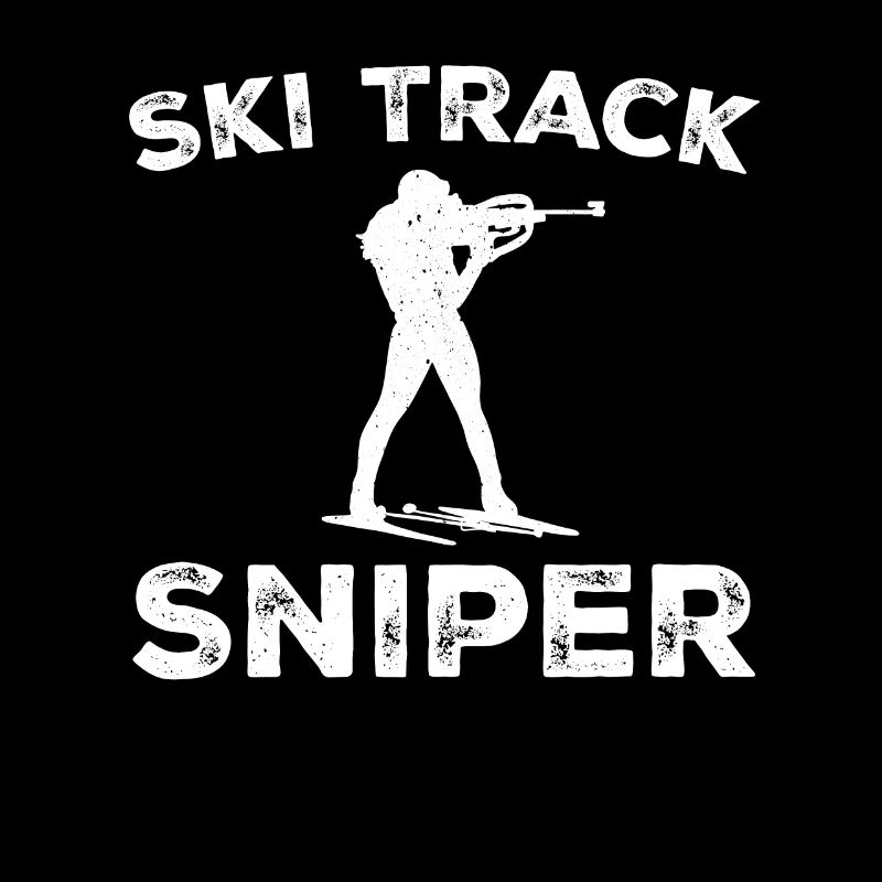 Fun biathlon design