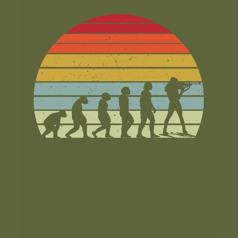 Évolution du biathlon