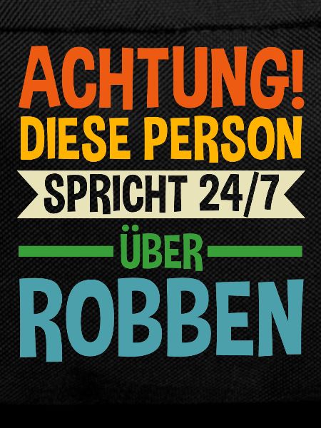 Seehund Seelöwe Robbe