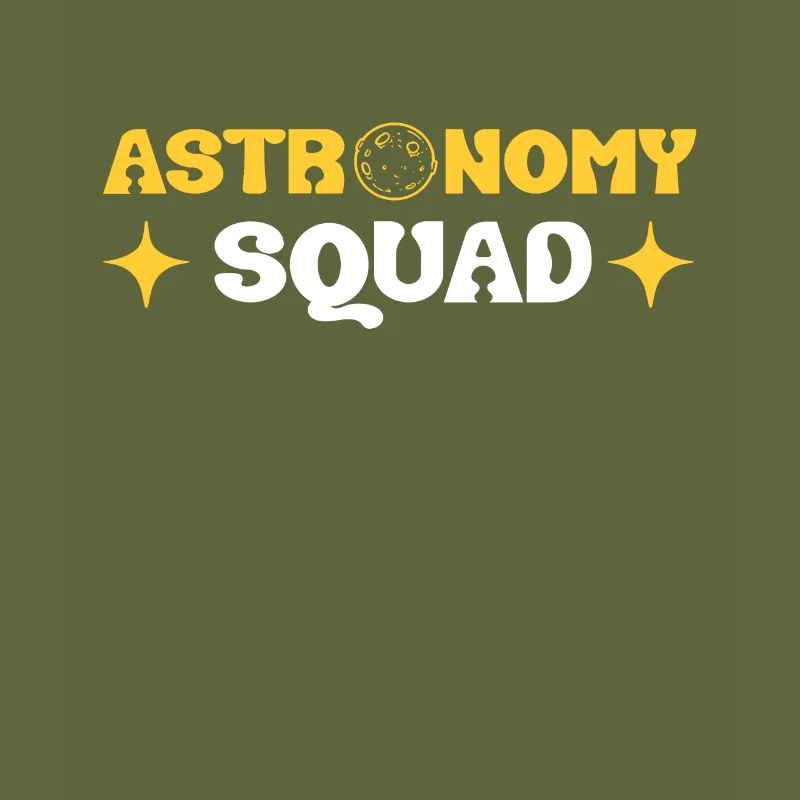 Astronomy Squad Astro Constellation Astrophysics