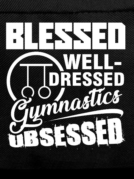 Gymnastics Well Dressed Gymnastics Obsessed