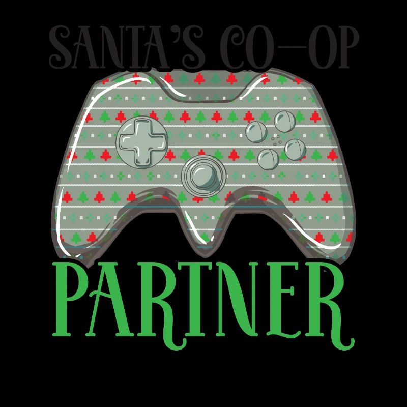 Santa's Co-op Partner Controller