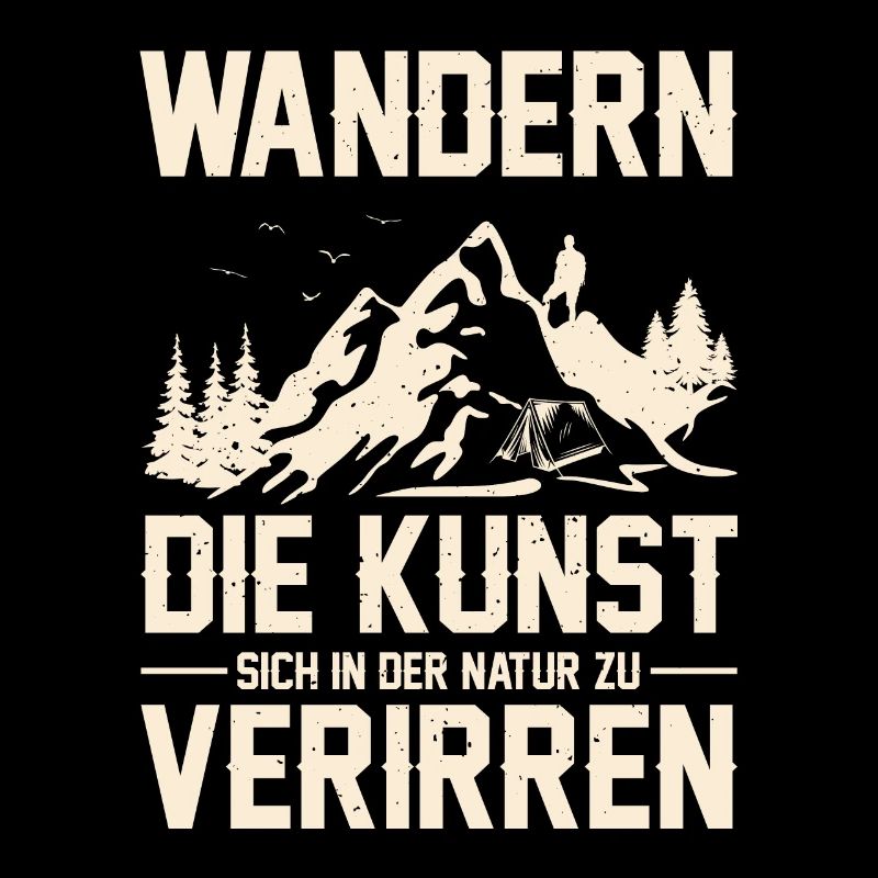 Wanderausflug Wanderer Humor Wander Bergsteiger
