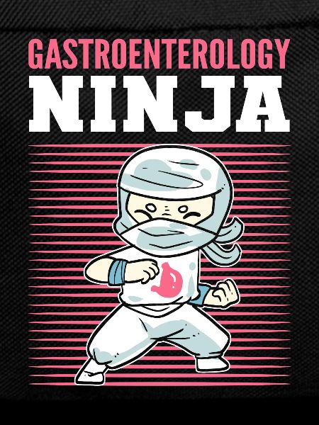 Gastroenterology Ninja Gastroenterologist