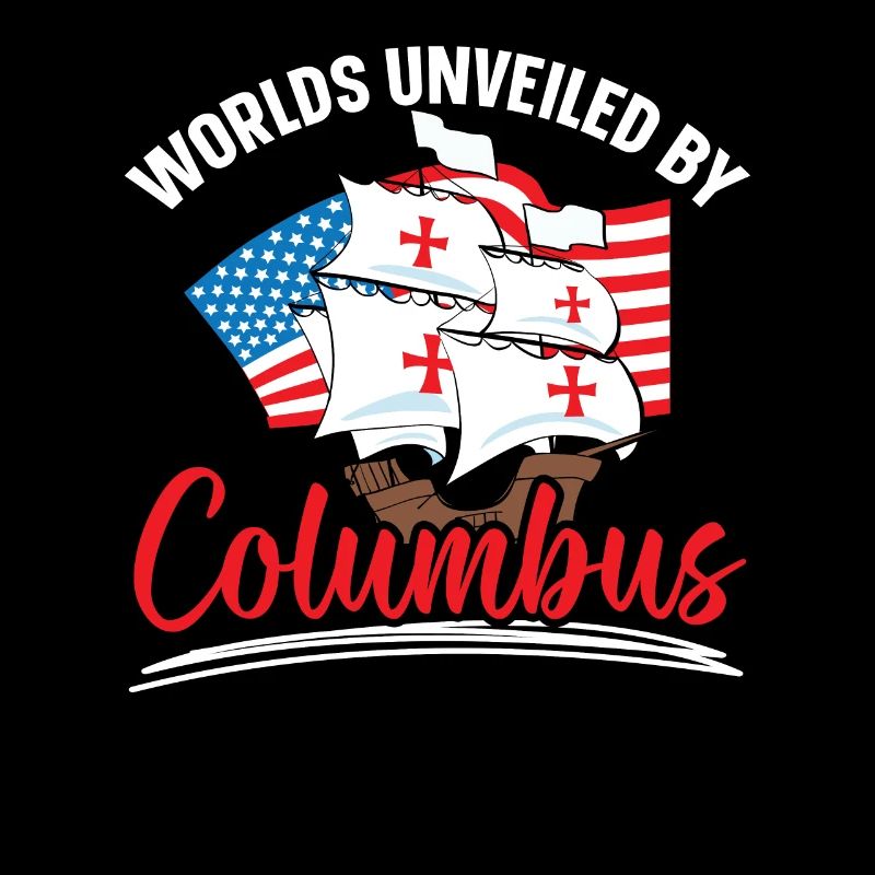 Worlds discovered by Columbus Indigenous people