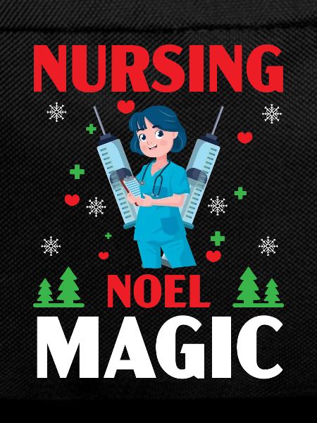 Nursing Noel Magic Medical Patients