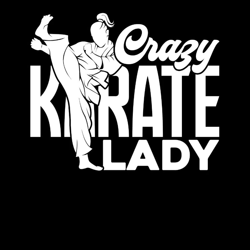 Karate Crazy Karate Lady