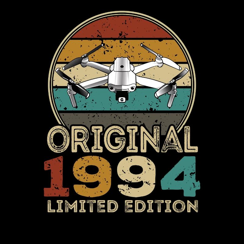 Drone Pilot Whoop Copter FPV UAS Pilot Drone 1994