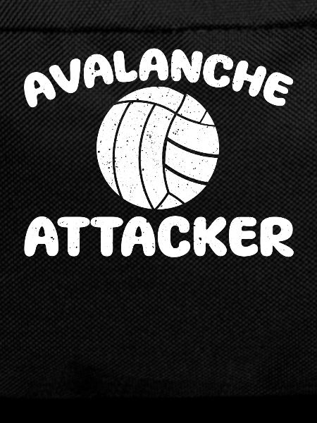 Avalanche Attacker - Snow Volleyball