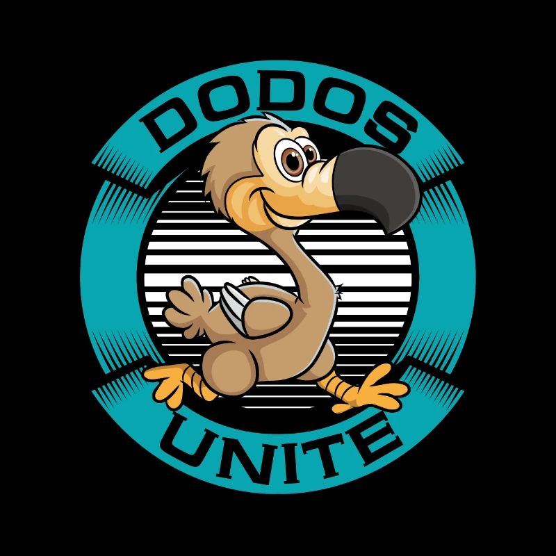 Dodo Bird Dodos Unite Flightless Extinct Birds