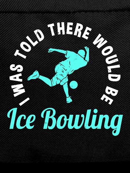 Eis-bowling