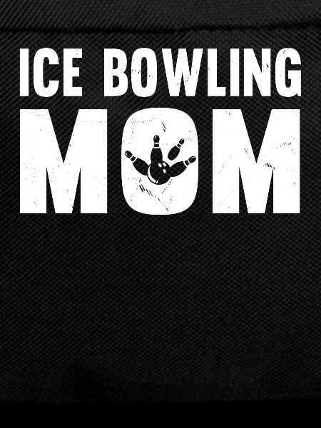 Ice Bowling Mom