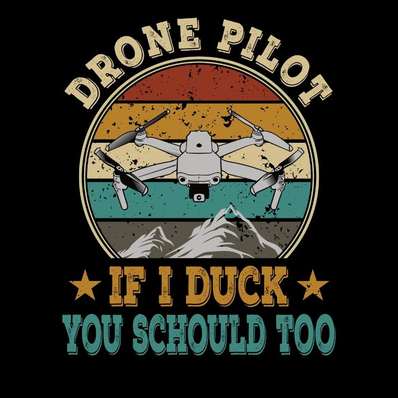 Drones Drone Drone Pilot FPV Quadcopter