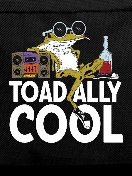 Toad ally cool