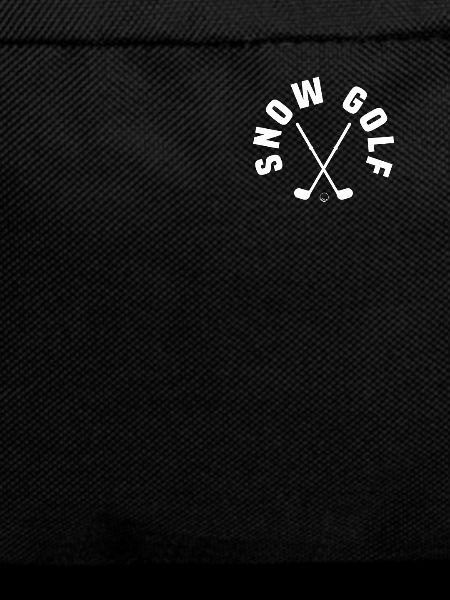Snow Golf Chest Pockets Design