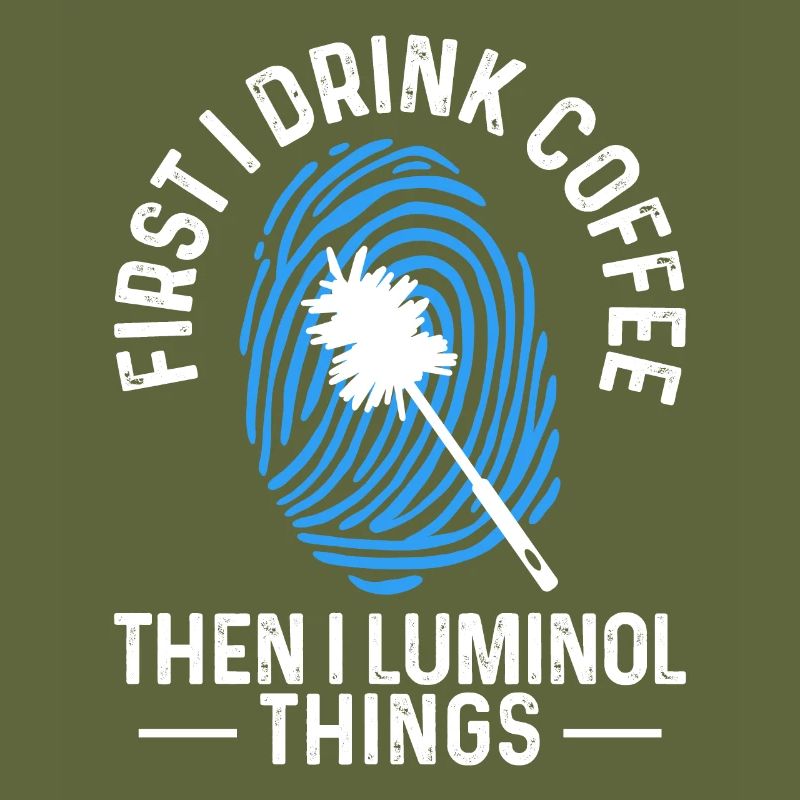 Funny Forensic Scientist Science