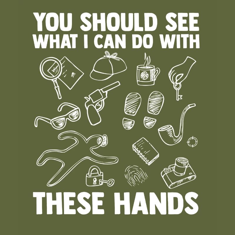 Funny Forensic Scientist Science