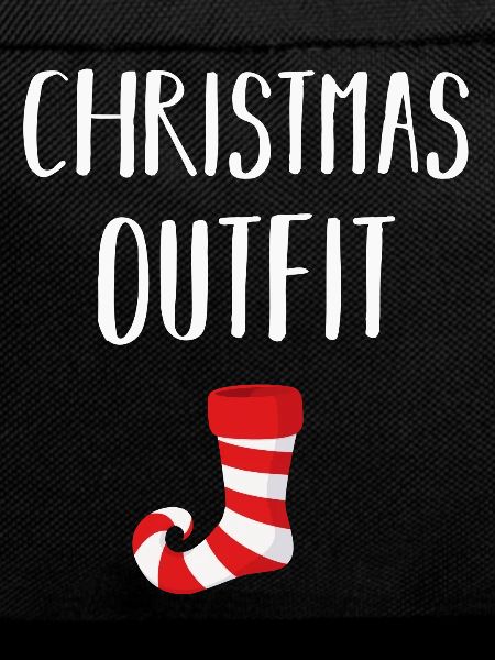 Christmas funny Christmas costume