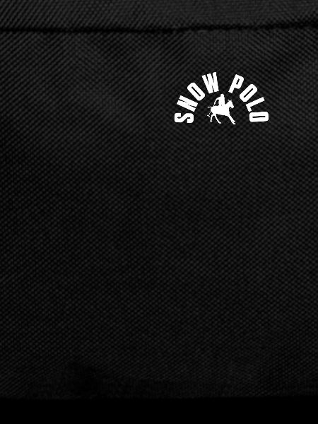 Snow Polo Bag Design