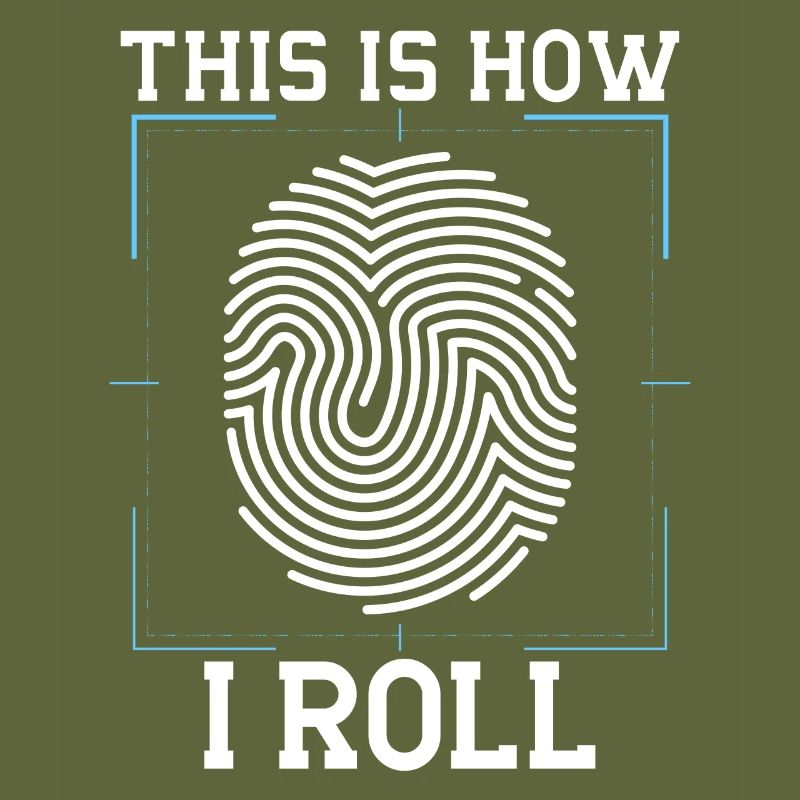 Funny Forensic Scientist Science Investigator