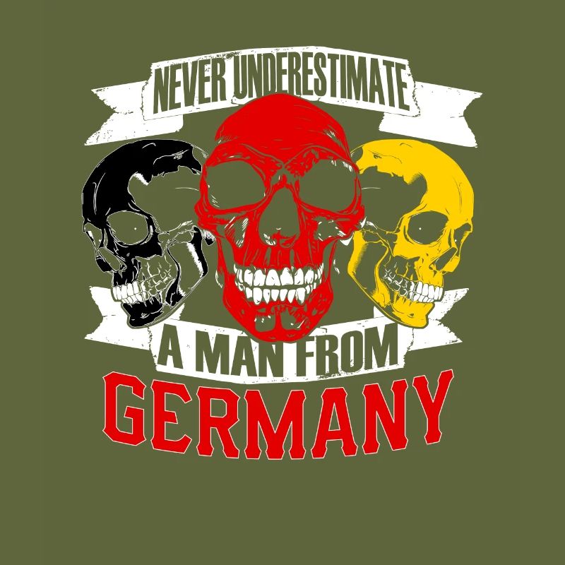 NeverUnderestimate Germany