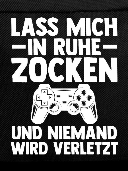 Zocker Zocken Gamer
