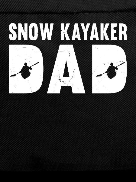 Snow Kayaker Papa Kayak Men