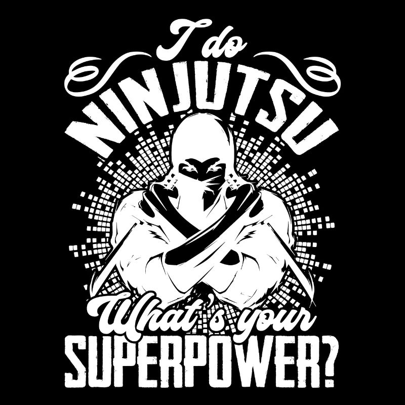 Ninjutsu I Do Ninjutsu