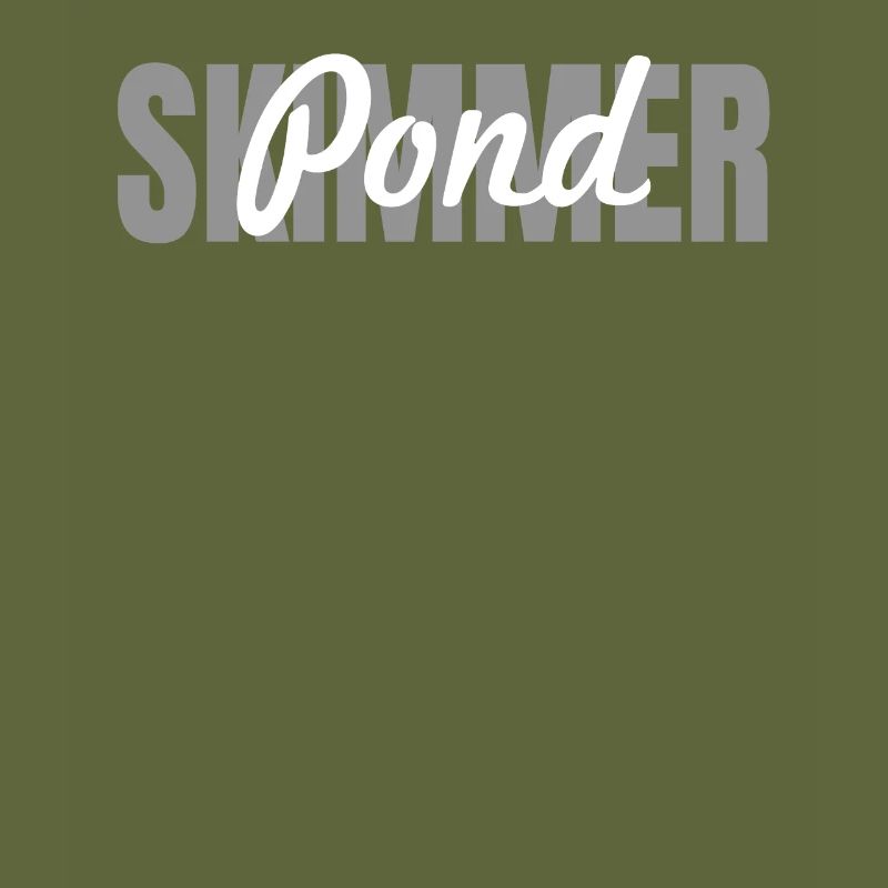 Pond Skimmer