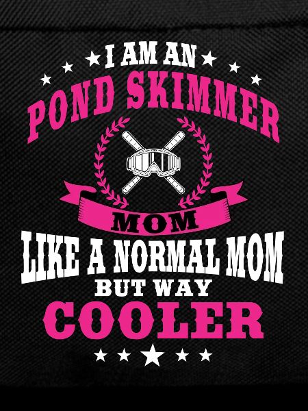 Pond Skimmer Mama