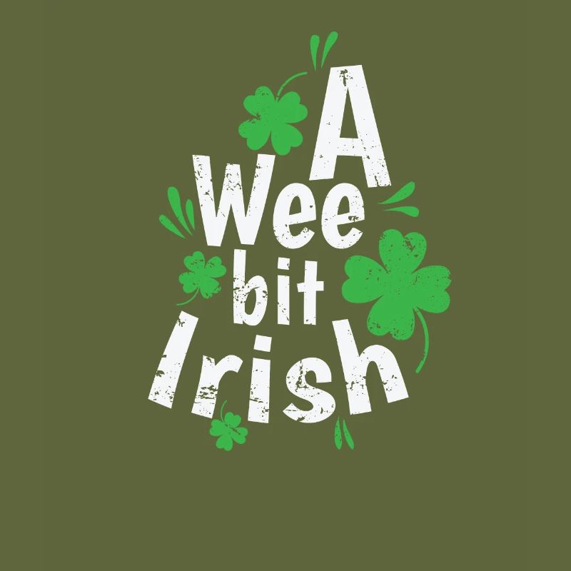 A Wee bit Irish St. Patricks Day