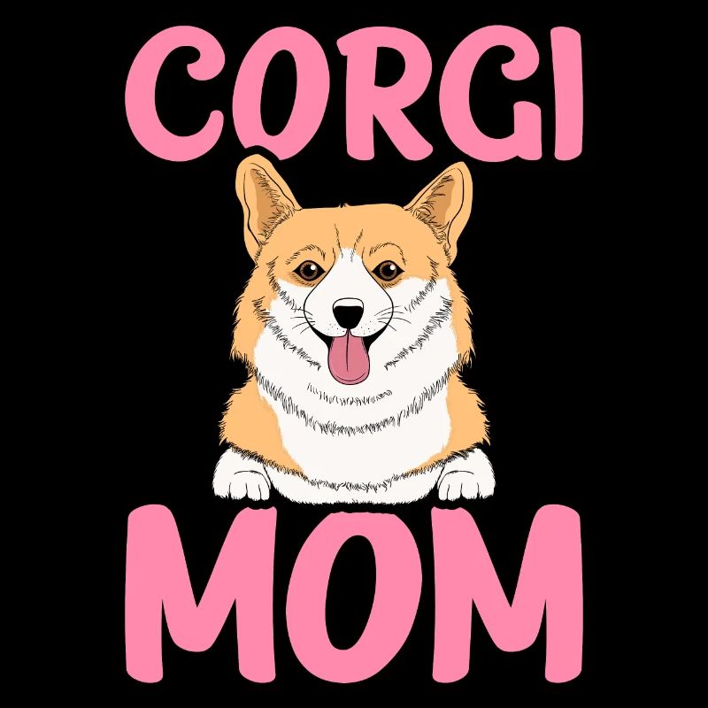 Corgi-Mama