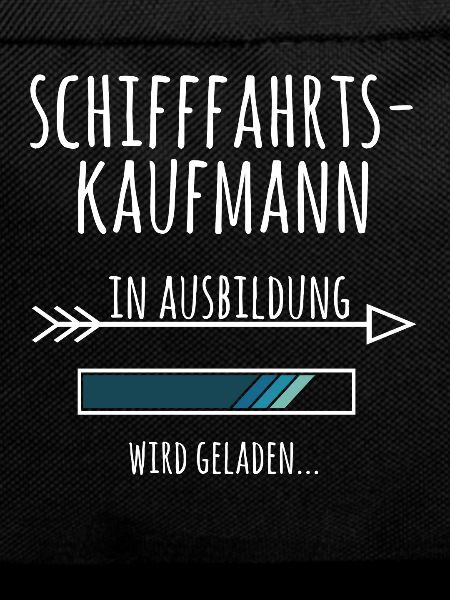 Schifffahrtskaufmann Schiffe Ausbildung Geschenk