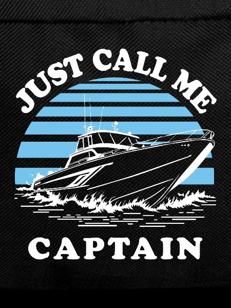 Call Me Captain | Boat