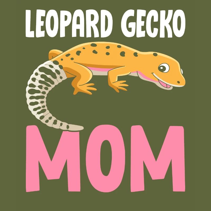 Lizard mama reptile