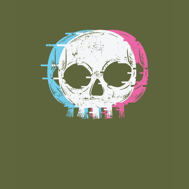 Skull Style gothique