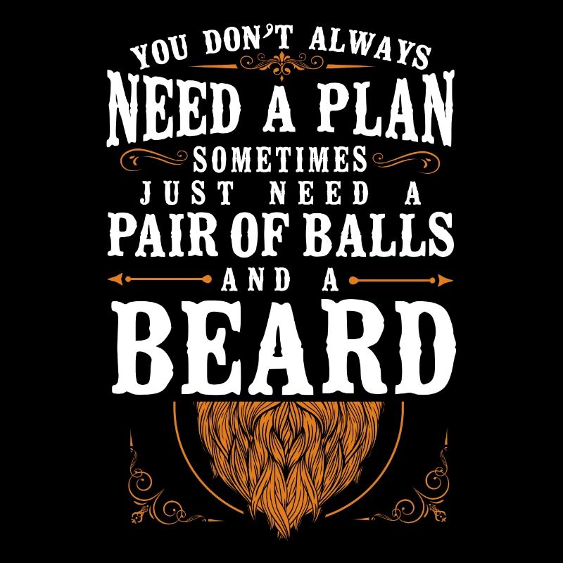 Beard Lover Bearded Man Ginger