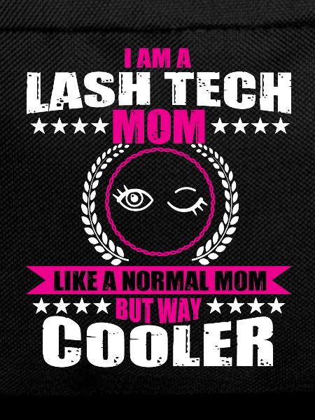 Lash Tech Mama Outfit Women