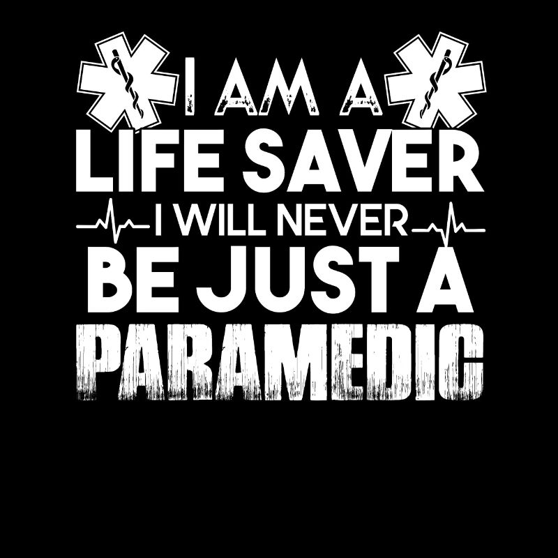 Paramedic Paramedic Life Saver