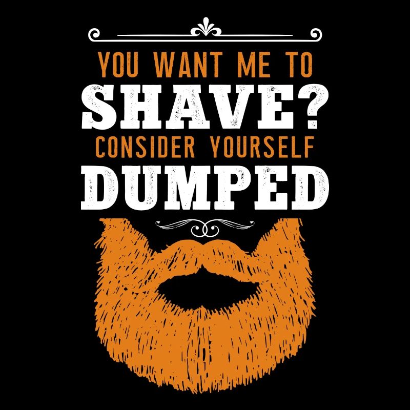 Beard Lover Bearded Man Ginger