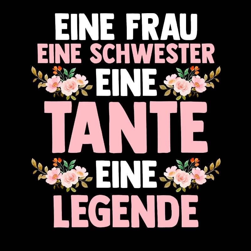 Eine Schwester Eine Tante Eine Legende