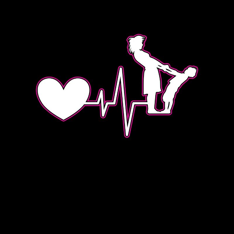 Mutter Kind Herzschlag