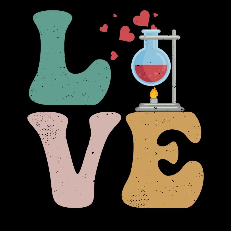 Chemistry Chemist Science LOVE
